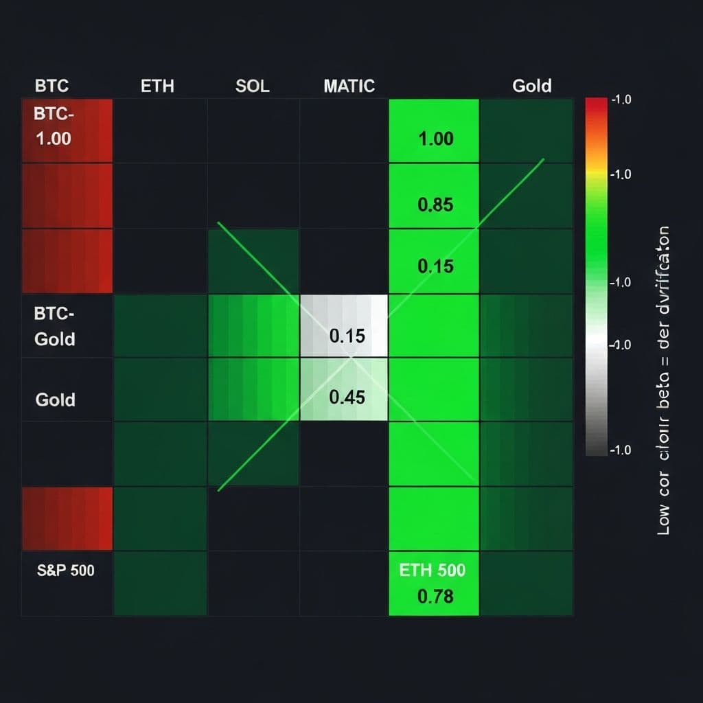 Quant data matrix and analytics view