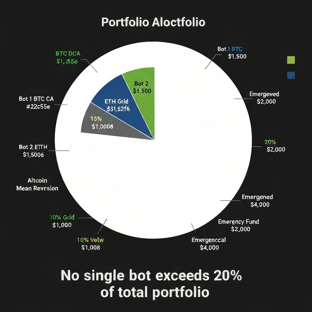 Position sizing framework illustration